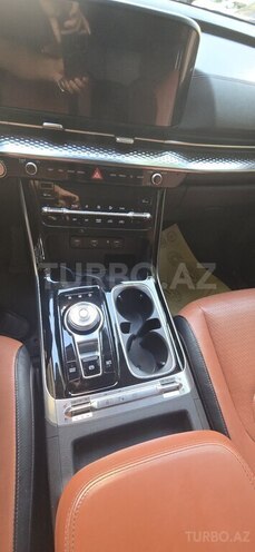 Kia Carnival 2022, 76,706 km - 2.2 l - Bakı