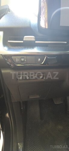 Kia Carnival 2022, 76,706 km - 2.2 l - Bakı