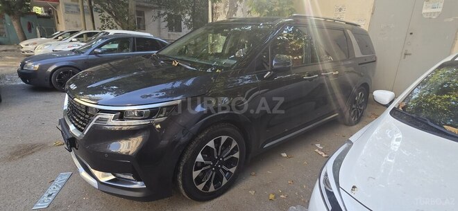Kia Carnival 2022, 76,706 km - 2.2 l - Bakı