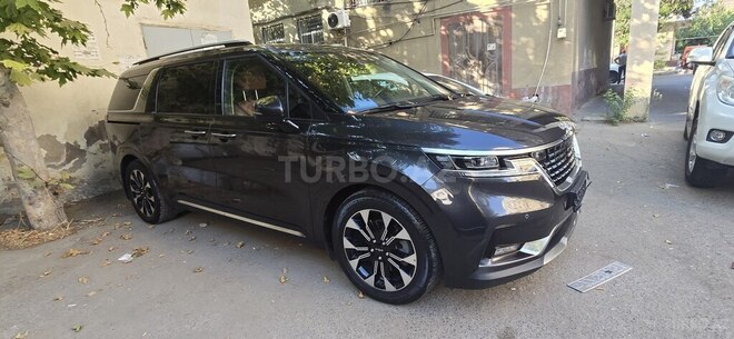Kia Carnival 2022, 76,706 km - 2.2 l - Bakı