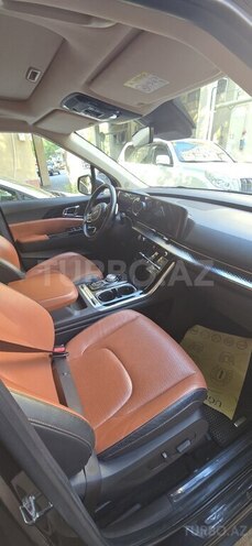 Kia Carnival 2022, 76,706 km - 2.2 l - Bakı