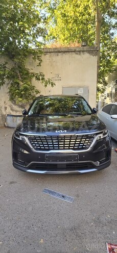 Kia Carnival 2022, 76,706 km - 2.2 l - Bakı