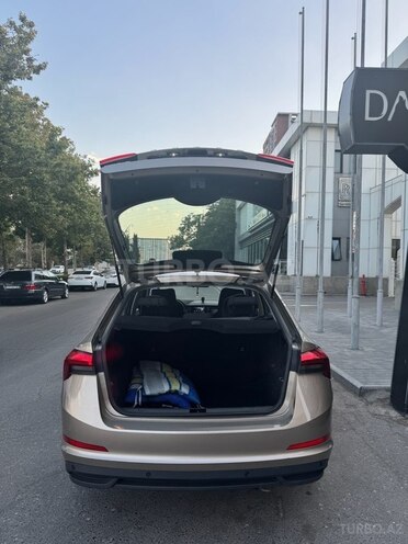 Skoda Rapid 2020, 150,000 km - 1.6 l - Bakı