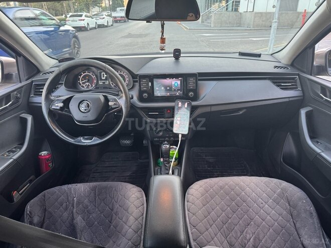 Skoda Rapid 2020, 150,000 km - 1.6 l - Bakı