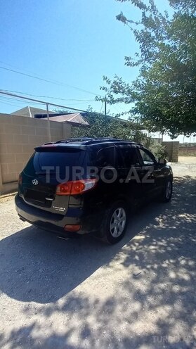 Hyundai Santa Fe 2008, 280,000 km - 2.2 l - Bakı