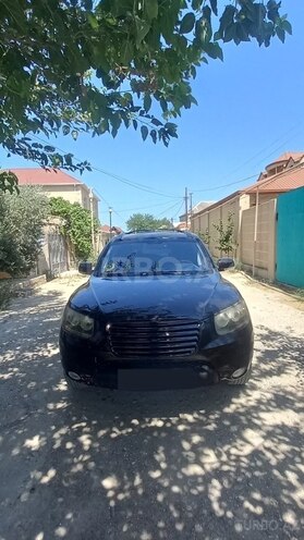 Hyundai Santa Fe 2008, 280,000 km - 2.2 l - Bakı