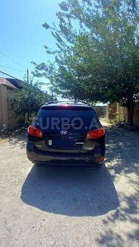 Hyundai Santa Fe 2008, 280,000 km - 2.2 l - Bakı