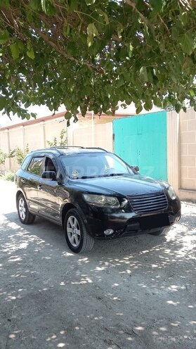 Hyundai Santa Fe 2008, 280,000 km - 2.2 l - Bakı