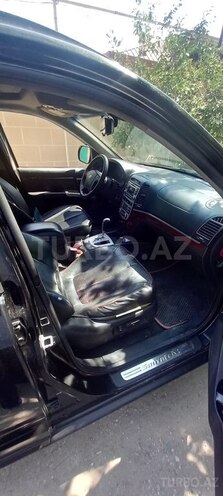 Hyundai Santa Fe 2008, 280,000 km - 2.2 l - Bakı