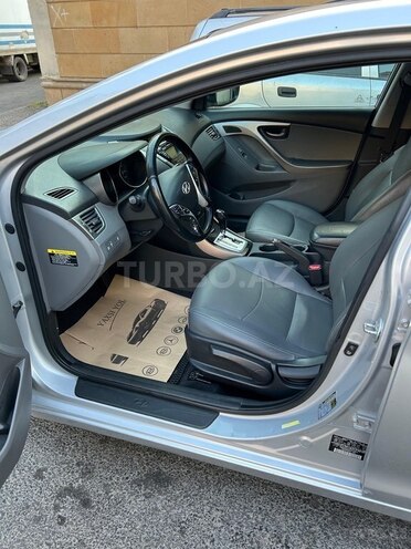 Hyundai Elantra 2012, 158,200 km - 1.8 л - Bakı