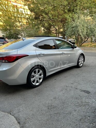 Hyundai Elantra 2012, 158,200 km - 1.8 л - Bakı