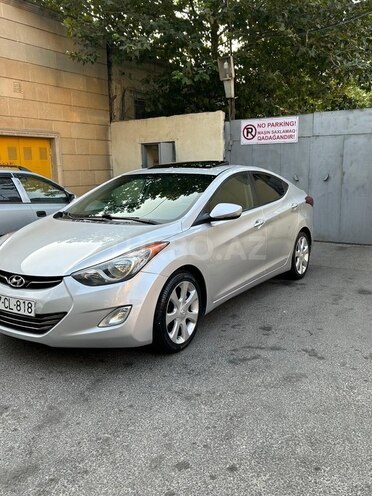 Hyundai Elantra 2012, 158,200 km - 1.8 л - Bakı