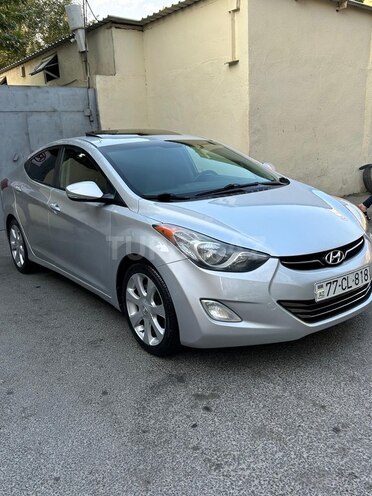 Hyundai Elantra 2012, 158,200 km - 1.8 л - Bakı