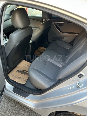 Hyundai Elantra 2012, 158,200 km - 1.8 л - Bakı