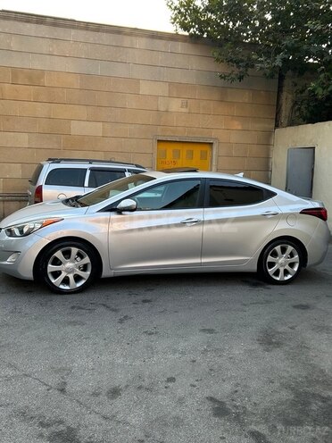 Hyundai Elantra 2012, 158,200 km - 1.8 л - Bakı
