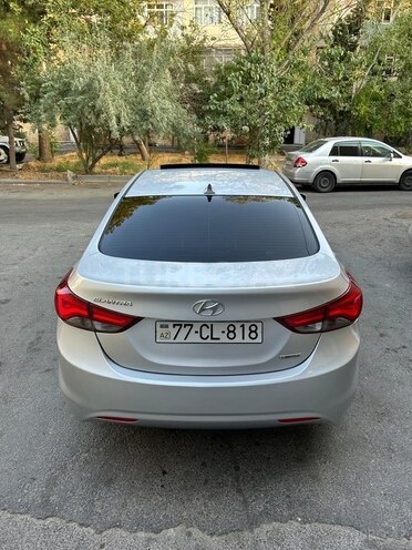 Hyundai Elantra 2012, 158,200 km - 1.8 л - Bakı