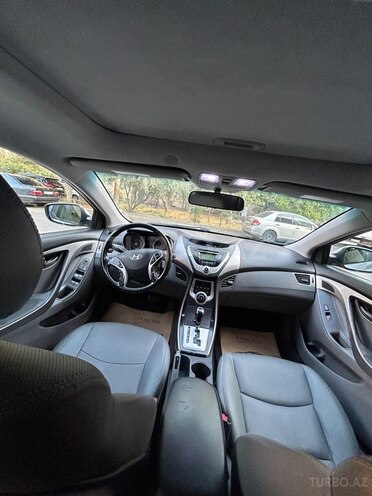 Hyundai Elantra 2012, 158,200 km - 1.8 л - Bakı