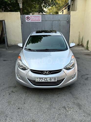 Hyundai Elantra 2012, 158,200 km - 1.8 л - Bakı