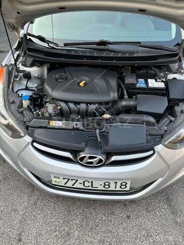 Hyundai Elantra 2012, 158,200 km - 1.8 л - Bakı