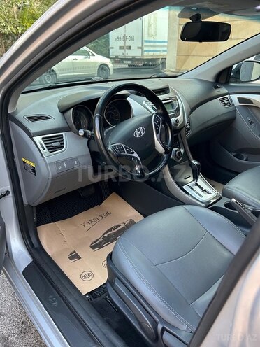 Hyundai Elantra 2012, 158,200 km - 1.8 л - Bakı