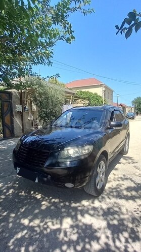 Hyundai Santa Fe 2008, 280,000 km - 2.2 l - Bakı
