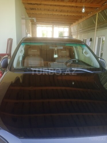 Toyota Land Cruiser Prado 2011, 340,000 km - 2.7 л - Bakı
