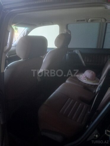 Toyota Land Cruiser Prado 2011, 340,000 km - 2.7 л - Bakı