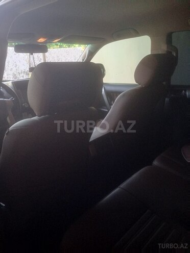 Toyota Land Cruiser Prado 2011, 340,000 km - 2.7 л - Bakı
