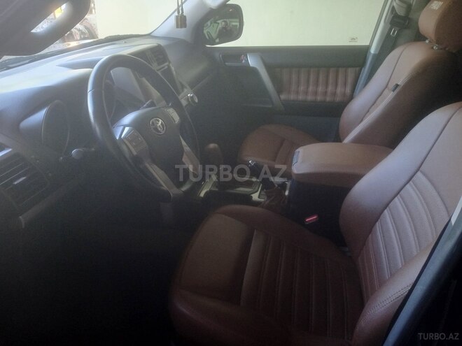 Toyota Land Cruiser Prado 2011, 340,000 km - 2.7 л - Bakı