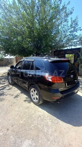 Hyundai Santa Fe 2008, 280,000 km - 2.2 l - Bakı