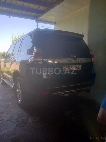 Toyota Land Cruiser Prado 2011, 340,000 km - 2.7 л - Bakı