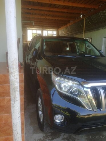 Toyota Land Cruiser Prado 2011, 340,000 km - 2.7 л - Bakı