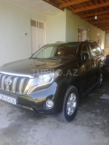 Toyota Land Cruiser Prado 2011, 340,000 km - 2.7 л - Bakı