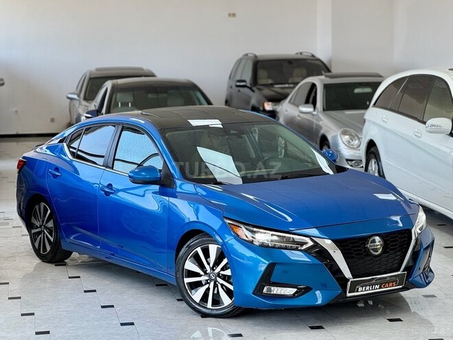 Nissan Sentra 2020, 151,278 km - 2.0 l - Bakı