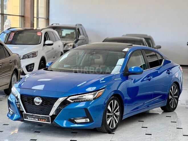 Nissan Sentra 2020, 151,278 km - 2.0 l - Bakı
