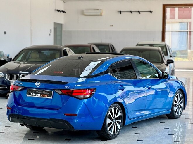 Nissan Sentra 2020, 151,278 km - 2.0 l - Bakı