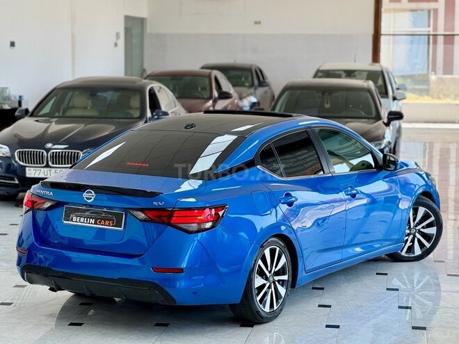 Nissan Sentra 2020, 151,278 km - 2.0 l - Bakı