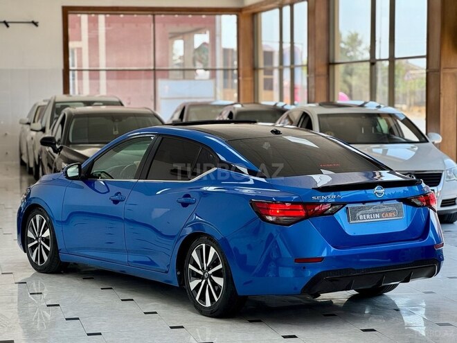 Nissan Sentra 2020, 151,278 km - 2.0 l - Bakı