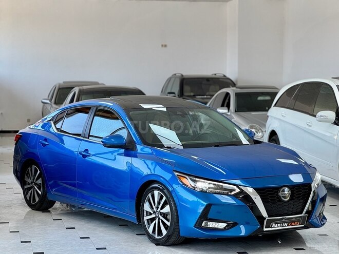 Nissan Sentra 2020, 151,278 km - 2.0 l - Bakı