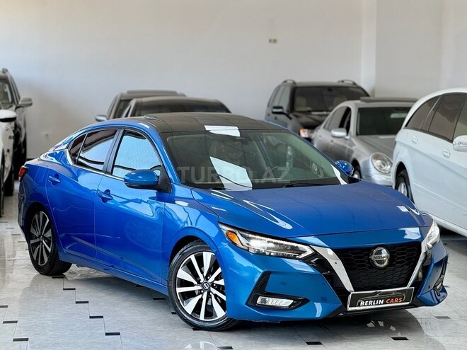 Nissan Sentra 2020, 151,278 km - 2.0 l - Bakı