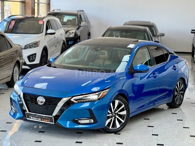 Nissan Sentra 2020, 151,278 km - 2.0 l - Bakı