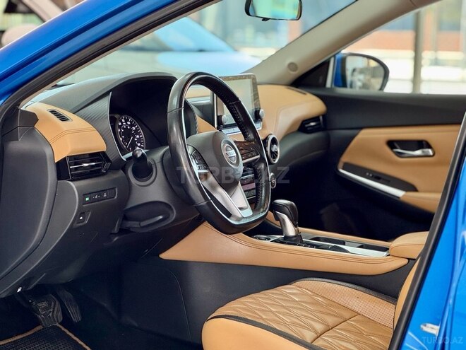 Nissan Sentra 2020, 151,278 km - 2.0 l - Bakı