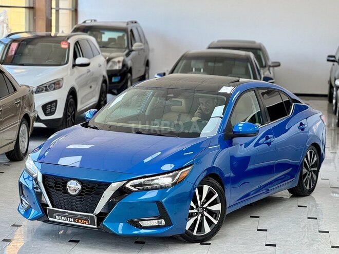 Nissan Sentra 2020, 151,278 km - 2.0 l - Bakı