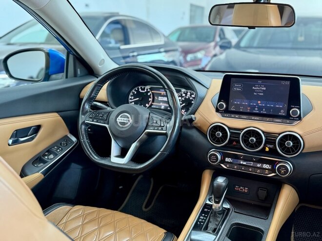 Nissan Sentra 2020, 151,278 km - 2.0 l - Bakı