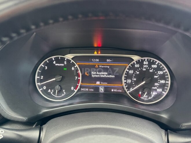 Nissan Sentra 2020, 151,278 km - 2.0 l - Bakı