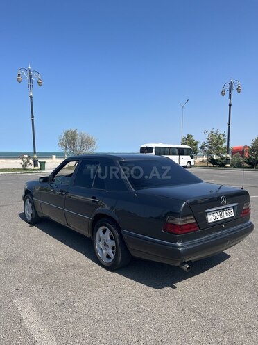 Mercedes E 200 1994, 536,000 km - 2.0 л - Sumqayıt