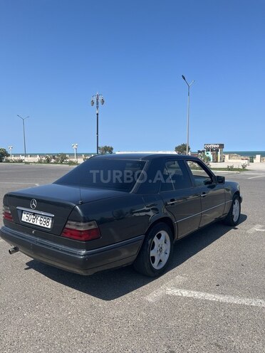 Mercedes E 200 1994, 536,000 km - 2.0 л - Sumqayıt