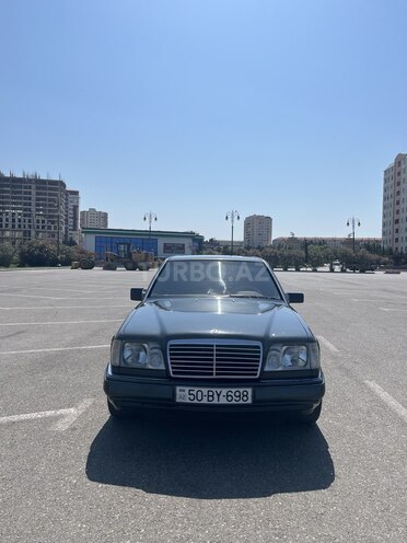Mercedes E 200 1994, 536,000 km - 2.0 л - Sumqayıt