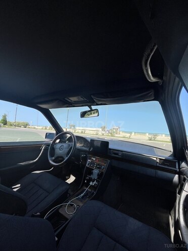 Mercedes E 200 1994, 536,000 km - 2.0 л - Sumqayıt