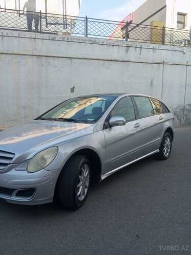 Mercedes  2006, 257,500 km - 3.5 l - Bakı